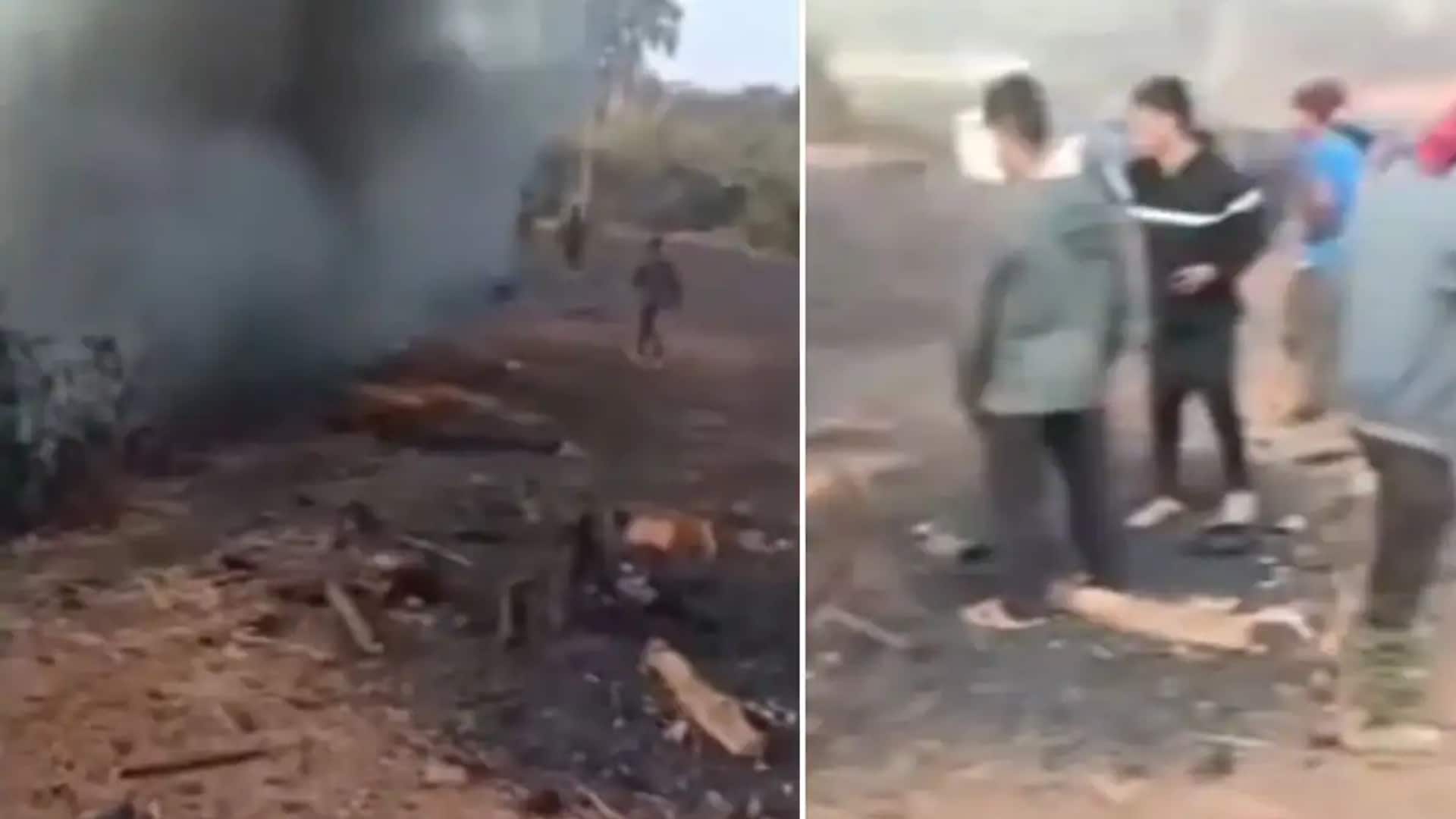 18 Labourers Killed, 1 Injured After Blast In Illegal Meghalaya Coal Mine