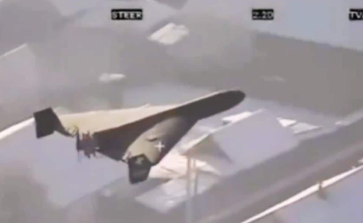 How Iran's $20,000 Shahed Drones Swarm Past $4 Million US Missiles