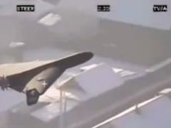 Iran Sends Its Cheap And Best 'Shahed' Drones At Expensive Targets