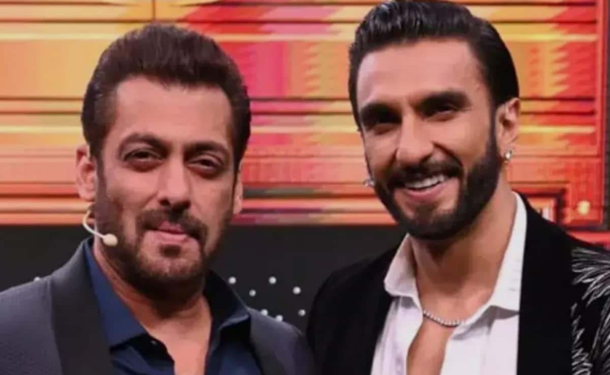 सलमान खान के पापा सलीम खान को बहुत प्यार करते हैं रणवीर सिंह, तीन दिन में दूसरी बार मिलने पहुंचे अस्पताल