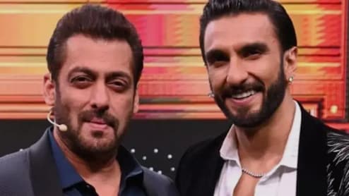 सलमान खान के पापा सलीम खान को बहुत प्यार करते हैं रणवीर सिंह, तीन दिन में दूसरी बार मिलने पहुंचे अस्पताल