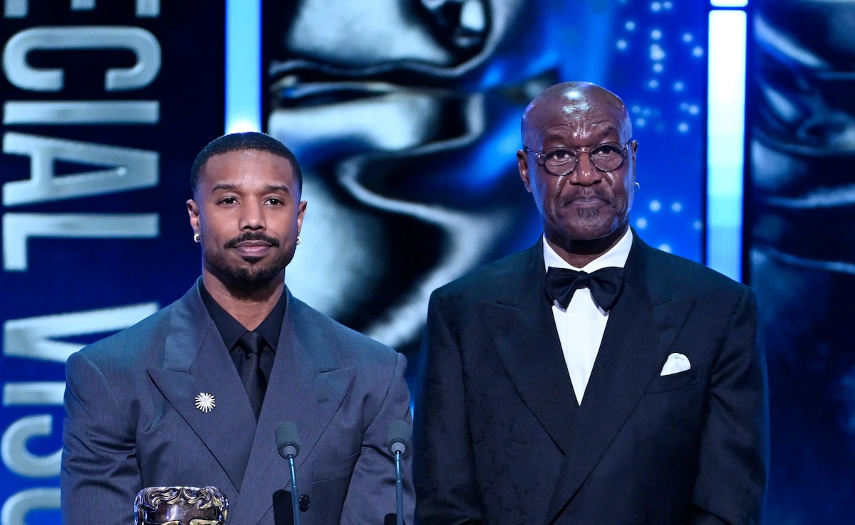BAFTA Apologises To Michael B Jordan And Delroy Lindo Over Racial Slur: "Was Not Intentional"