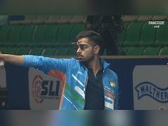 Samrat Rana Clinches Bronze In Mens 10m Air Pistol At Asian Championship As India Secures Team Silver