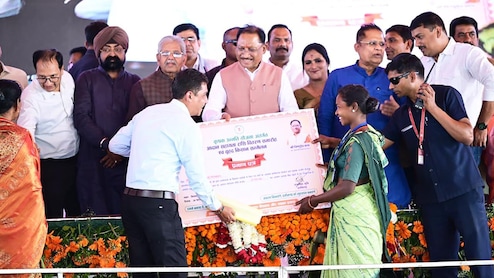 25.28 लाख किसानों के खातों में 10,324 करोड़ रुपए ट्रांसफर, क्&zwj;या है कृषक उन्नति योजना?