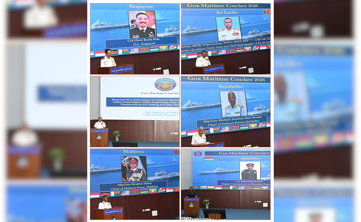 Latest and Breaking News on NDTV