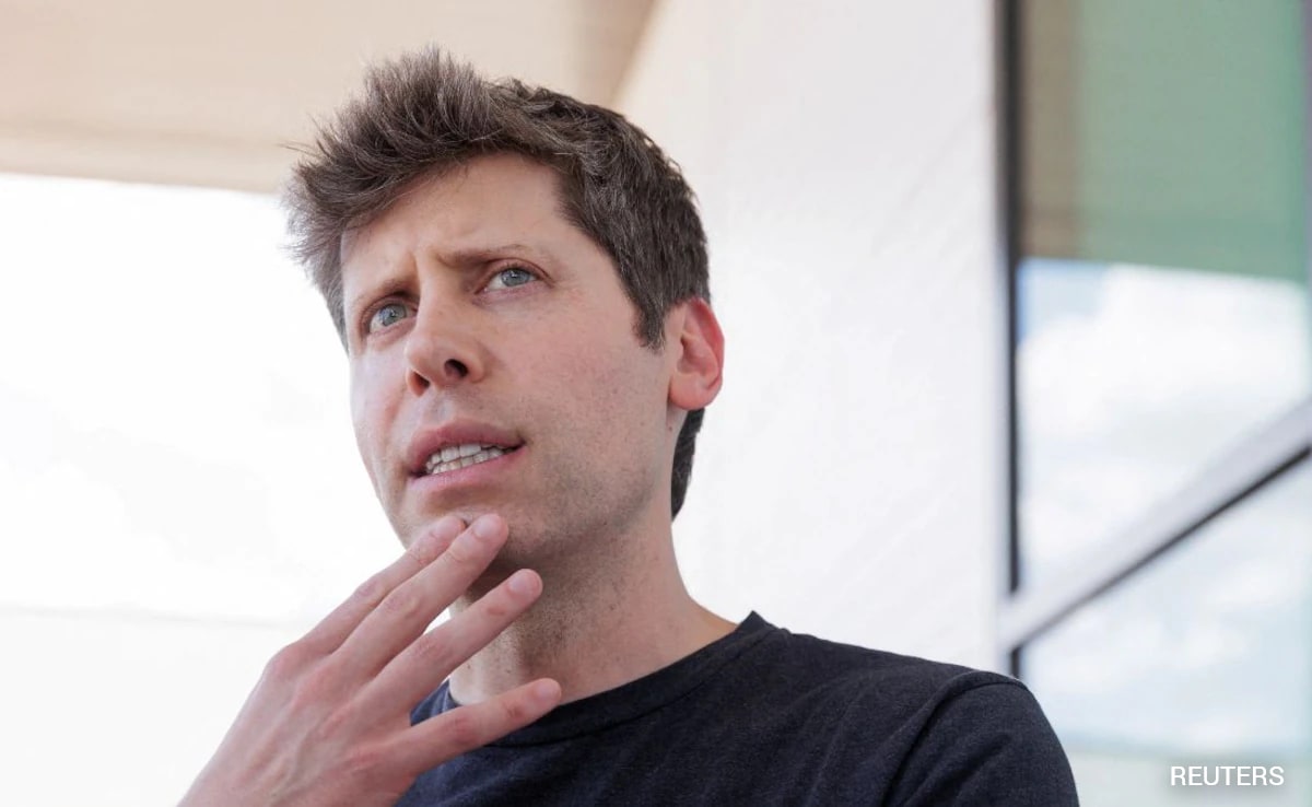 AI Used In Defence Tech, Maduro Raid? What OpenAI's Sam Altman Said