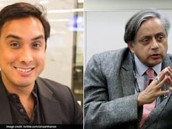 "Self-Immolation": Shashi Tharoor Blasts Washington Post Over Son's Ouster