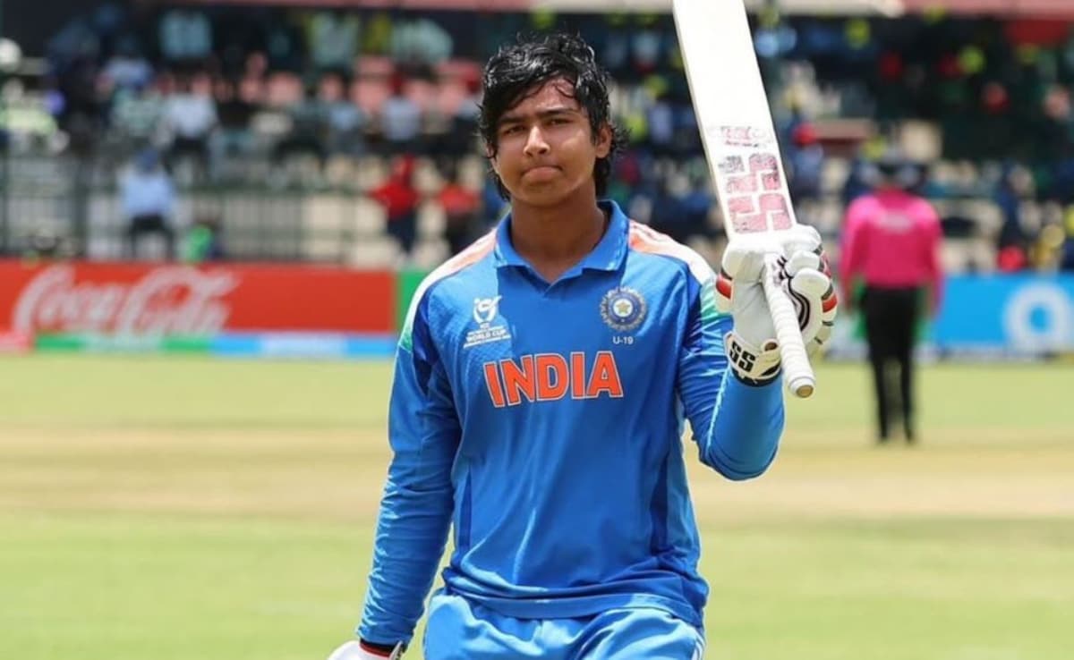 Vaibhav Suryavanshi Set To Appear In Class 10 Exam Days After U19 World Cup Glory