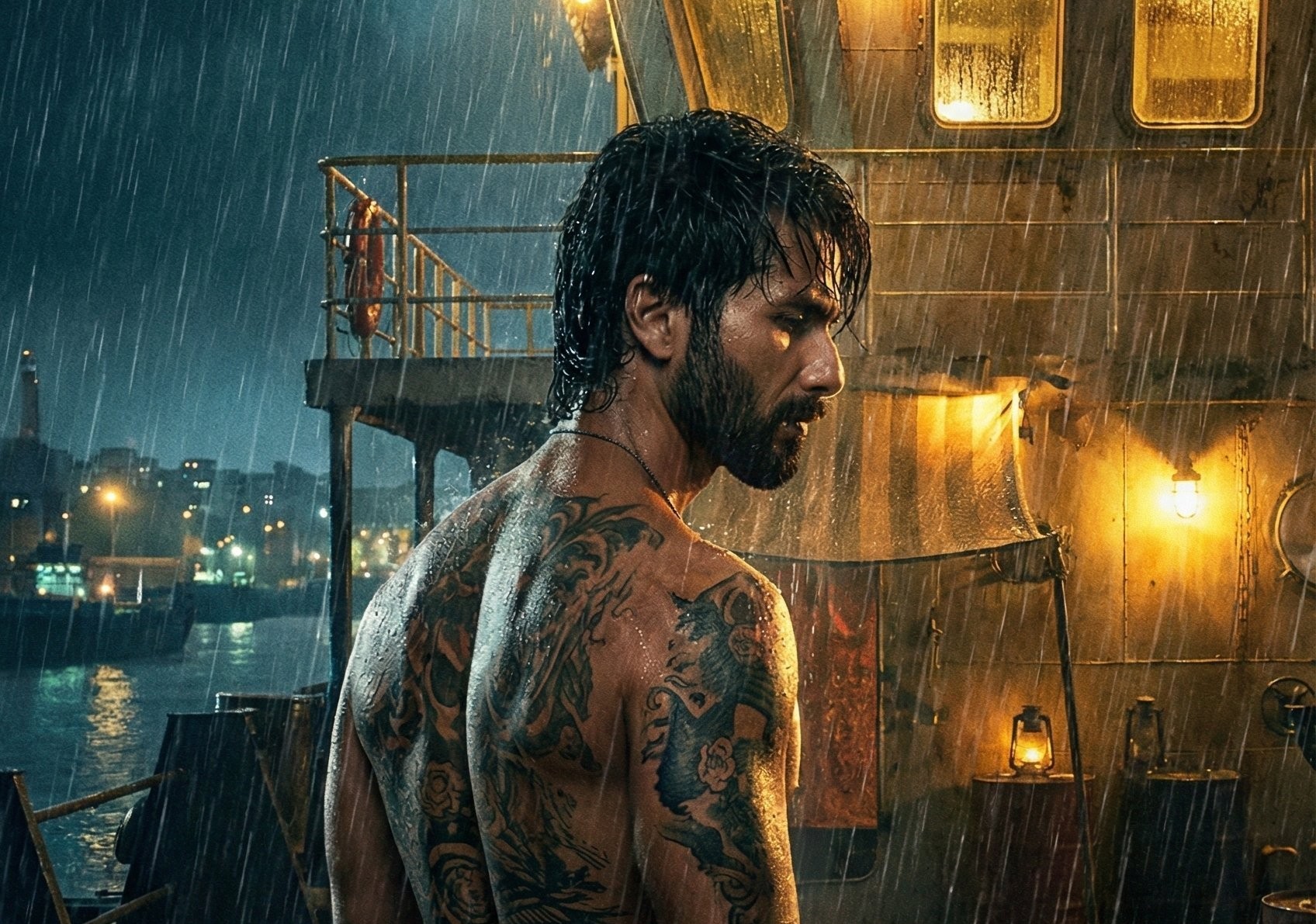 ओ रोमियो हुई सिनेमाघरों में रिलीज, फर्स्ट डे फर्स्ट शो देखने वालों ने दिया रिव्यू, शाहिद कपूर की पत्नी मीरा ने भी लुटाया प्यार