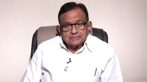 P Chidambaram Gives Donald Trump Reference On DMK-Congress Alliance Question
