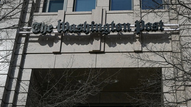 Bloodbath At The Washington Post: Ishaan Tharoor Among 300 Axed