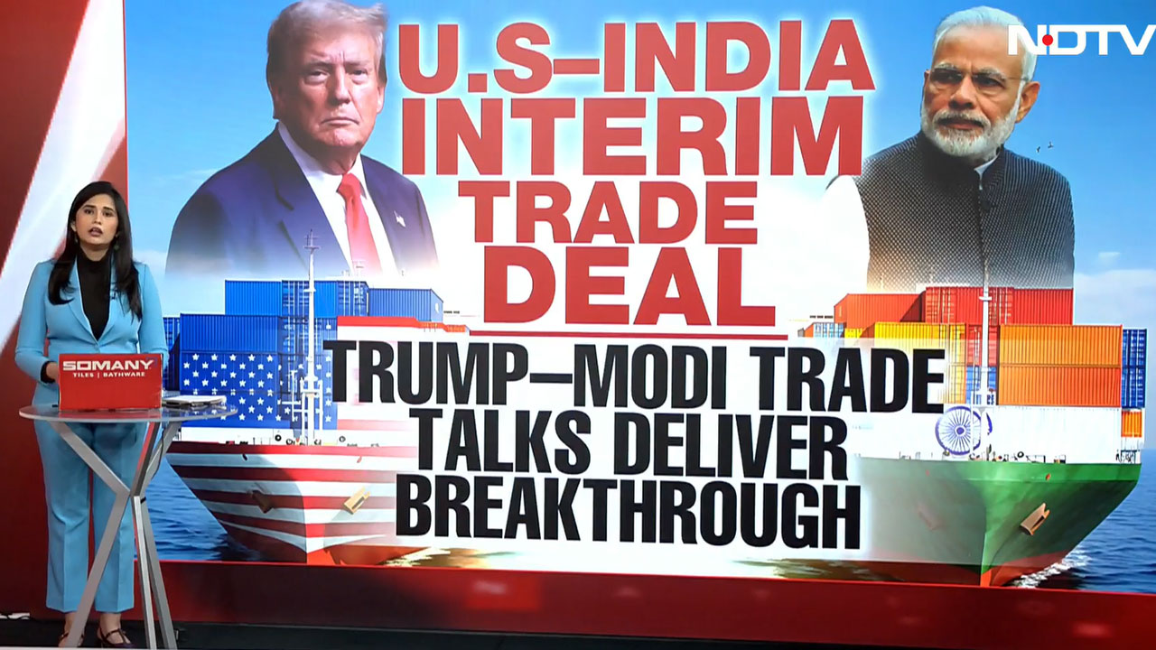 Explained: Inside The India-US Interim Trade Framework