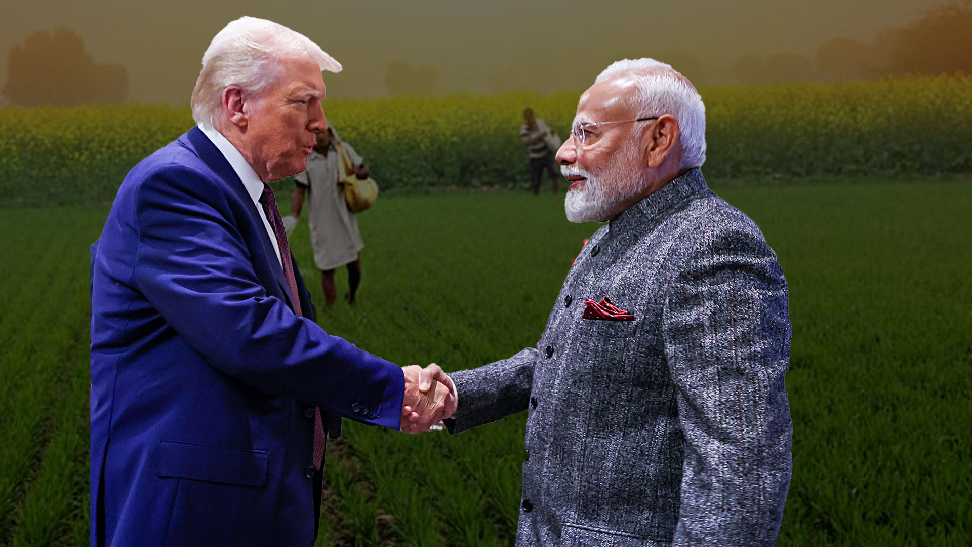 India-US Trade Deal: No Compromise on Farmers' Interests, Say Top Sources