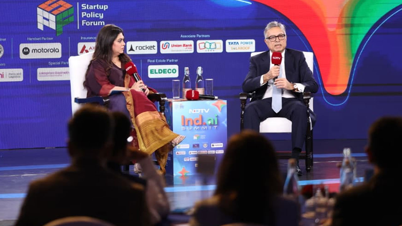 "AI Will End Up Creating Jobs, Help Economy": NVIDIA Chief Jay Puri At NDTV AI Summit