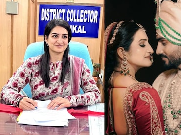 IAS Ishita Rathi: क्&zwj;या कलेक्&zwj;टर बनकर पाया सबसे तेज प्रमोशन? MP कैडर के रव&zwj;ि स&zwj;िहाग से की थी लव मैर&zwj;िज