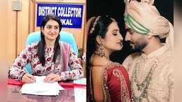 IAS Ishita Rathi: क्&zwj;या कलेक्&zwj;टर बनकर पाया सबसे तेज प्रमोशन? MP कैडर के रव&zwj;ि स&zwj;िहाग से की लव मैर&zwj;िज