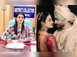 IAS Ishita Rathi: क्&zwj;या कलेक्&zwj;टर बनकर पाया सबसे तेज प्रमोशन? MP कैडर के रव&zwj;ि स&zwj;िहाग से की थी लव मैर&zwj;िज