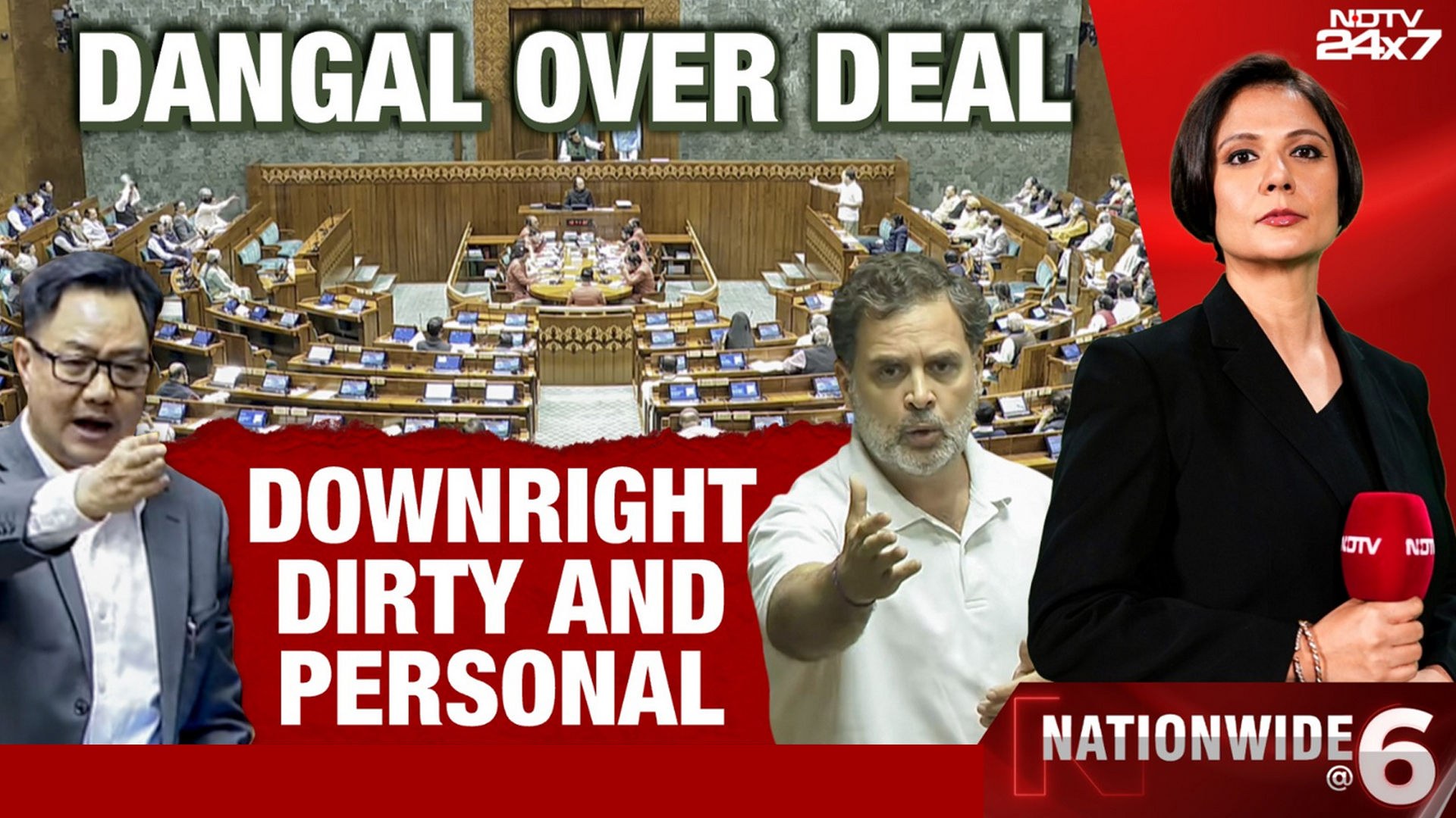 Rahul Gandhi vs Centre: Explosive Clash Over US Deal, Epstein Claim | India-US Trade Deal