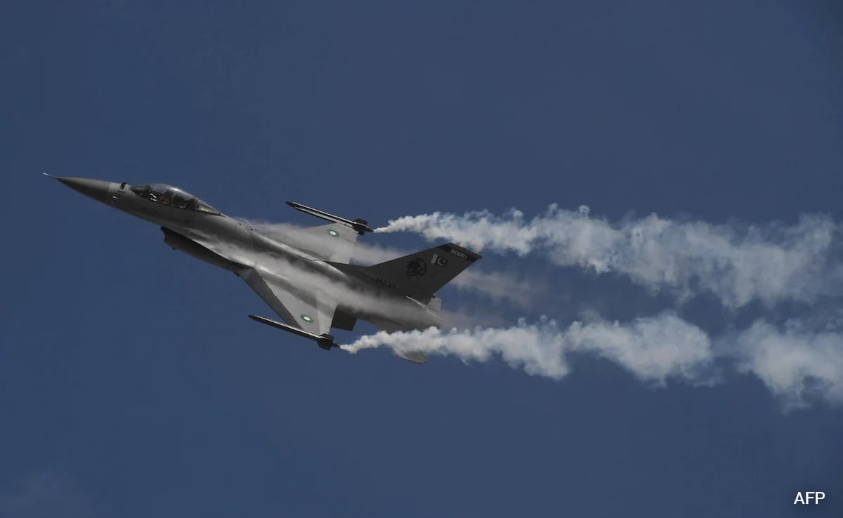 Trump Claims 11 Jets Downed During Op Sindoor. A Hint At Major Pak Losses?