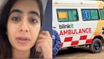 ब्लिंकिट बना रक्षक, मुंबई की महिला ने बताया कि कैसे Blinkit ने सुबह 4 बजे इमरजेंसी में दिल्ली में मदद की