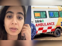 ब्लिंकिट बना रक्षक, मुंबई की महिला ने बताया कि कैसे Blinkit ने सुबह 4 बजे इमरजेंसी के दौरान दिल्ली में उसके परिवार की मदद की