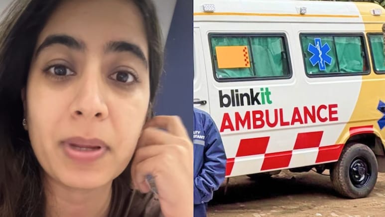 ब्लिंकिट बना रक्षक, मुंबई की महिला ने बताया कि कैसे Blinkit ने सुबह 4 बजे इमरजेंसी के दौरान दिल्ली में उसके परिवार की मदद की