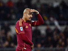 Serie A: Donyell Malen Double Lifts Roma Level With Juventus