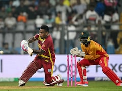 T20 World Cup LIVE: 6, 6, 6, 6, 6 - Hetmyer Goes Berserk, Smashes Huge Record