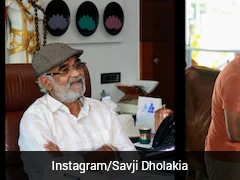 Meet Savji Dholakia: The Surat Diamond Tycoon Who Gifts Cars And Flats To Staff