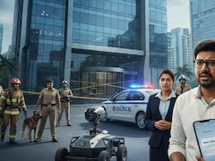 बिल्डिंग में बम है... लड़की का इंटरव्यू रुक जाए,इसलिए सिरफिरे आशिक ने कर दिया कांड