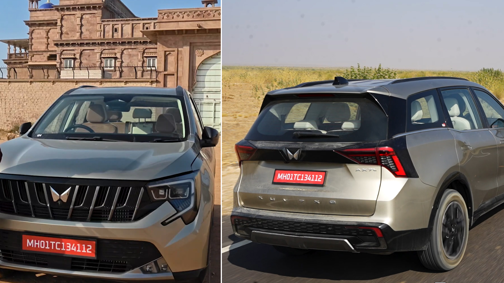 Mahindra XUV 7X0 Tech Review: When ICE Meets EV-Style Intelligence