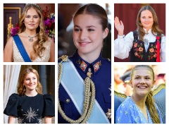 Rise Of Europe's Gen-Z Queens: How Gender-Neutral Succession Is Paving Way For A New Era Of Female Monarchs
