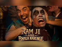 First Song From Akshay Kumar's Bhooth Bangla Out Tomorrow, Internet Reacts