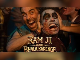 First Song From Akshay Kumar's <i>Bhooth Bangla</i> Out Tomorrow, Internet Says "Comedy King Is Back"