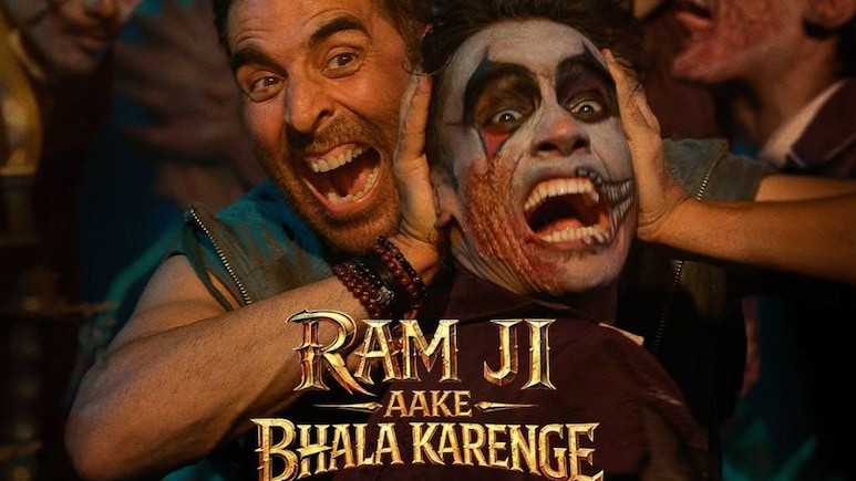 First Song From Akshay Kumar's <i>Bhooth Bangla</i> Out Tomorrow, Internet Says "Comedy King Is Back"