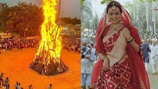 1st Holi After Marriage Traditions: शादी के बाद पहली होली ससुराल में क्यों नहीं मनानी चाहिए? जानें इसके पीछे की दिलचस्प वजह और परंपरा