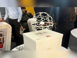 पहले चाइनीज डॉग... अब कोरिया का सॉकर ड्रोन, विवाद में गलगोटिया यूनिवर्सिटी, जानिए 'ड्रोन सॉकर' क्या है और कैसे करता है काम?