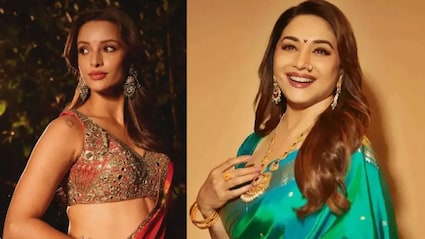 माधुरी दीक्षित के साथ 'मां बहन' कर रहीं तृप्ति डिमरी, धक-धक गर्ल पर भारी एनिमल एक्ट्रेस- टीजर देखा क्या?