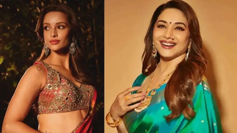 माधुरी दीक्षित के साथ 'मां बहन' कर रहीं तृप्ति डिमरी, धक-धक गर्ल पर भारी एनिमल एक्ट्रेस- टीजर देखा क्या?