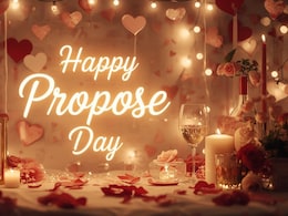 Propose Day 2026 History: जानें क्या है प्रपोज डे का इतिहास और कैसे करें इसे सेलिब्रेट