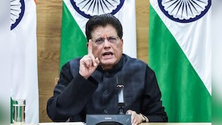 भारत-अमेरिका व्यापार समझौते पर देश को गुमराह.... पीयूष गोयल ने राहुल गांधी पर बोला हमला