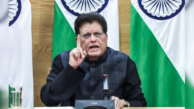 भारत-अमेरिका व्यापार समझौते पर देश को गुमराह.... पीयूष गोयल ने राहुल गांधी पर बोला हमला