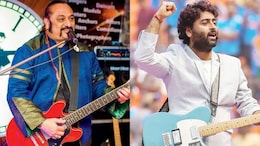 Leslee Lewis On Arijit Singh Quitting Playback Singing: 'He Has Guts To Leave At The Peak Of His Career'
