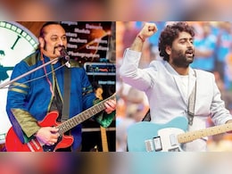 Leslee Lewis On Arijit Singh Quitting Playback Singing: 'He Has Guts To Leave At The Peak Of His Career'