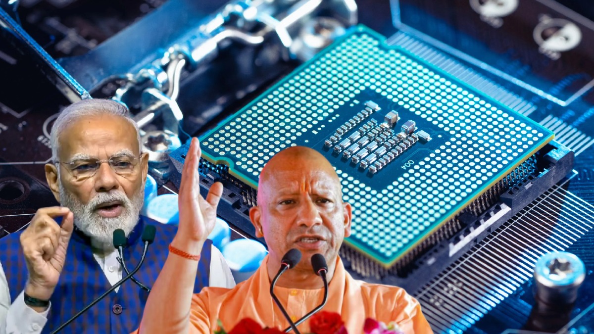 4 हजार करोड़ निवेश, 45 हजार करोड़ का फायदा, ग्रेटर नोएडा में बनेगा उत्तर भारत का सबसे बड़ा सेमीकंडक्टर पार्क