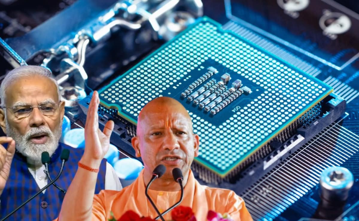 4 हजार करोड़ का निवेश, 45 हजार करोड़ का फायदा, ग्रेटर नोएडा में बनेगा उत्तर भारत का सबसे बड़ा सेमीकंडक्टर पार्क