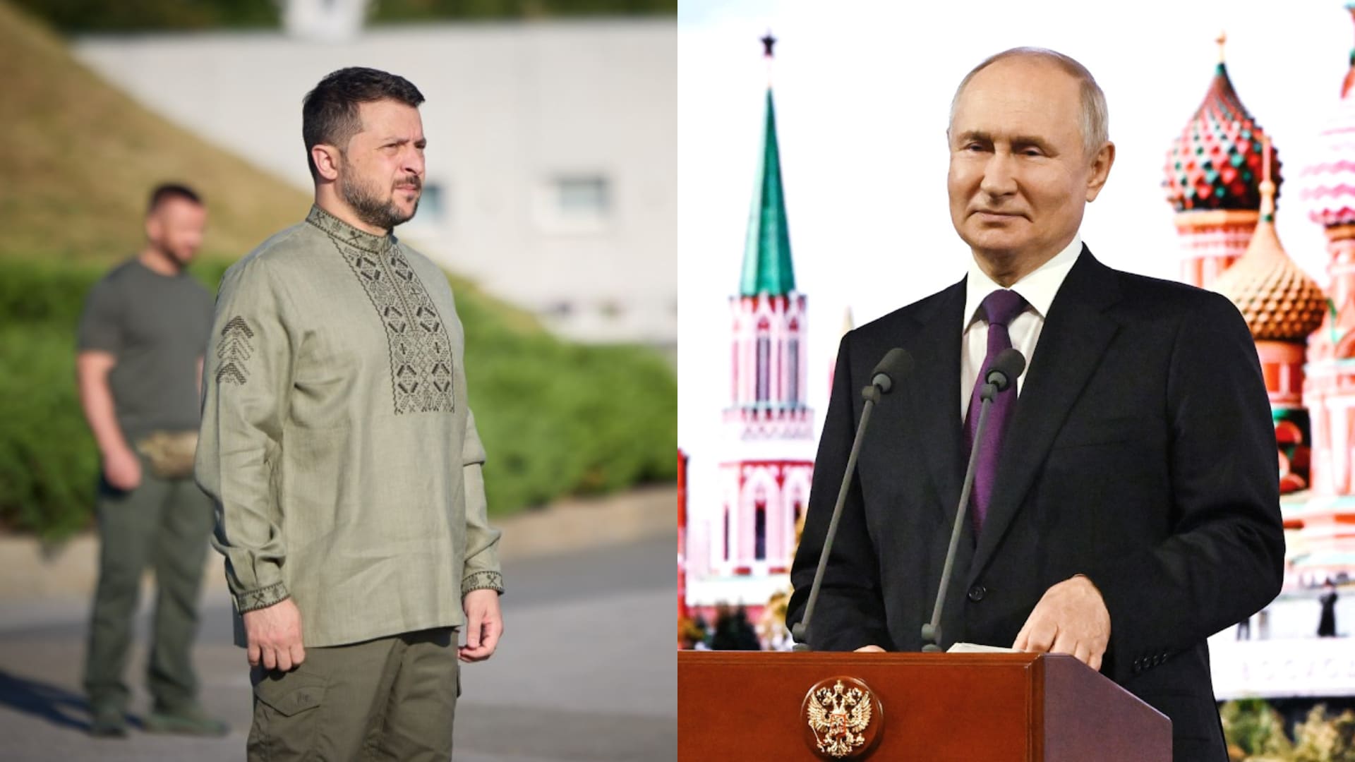 By the second year of the war, Zelensky's public image had settled into that of a wartime leader.