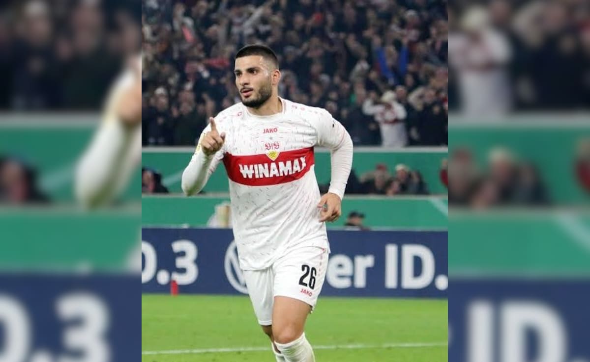Deniz Undav Snatches Stuttgart Point At Lowly Heidenheim