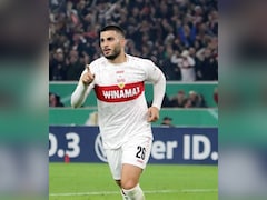 Deniz Undav Snatches Stuttgart Point At Lowly Heidenheim