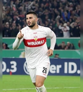 Deniz Undav Snatches Stuttgart Point At Lowly Heidenheim